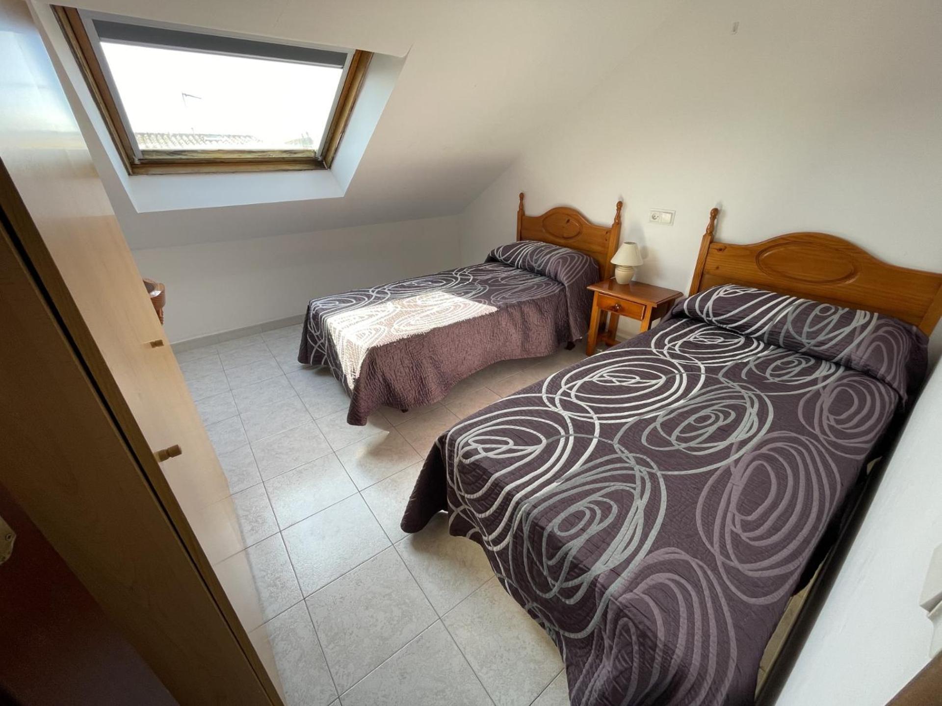 Pension Rey Isla de Arosa Exterior photo