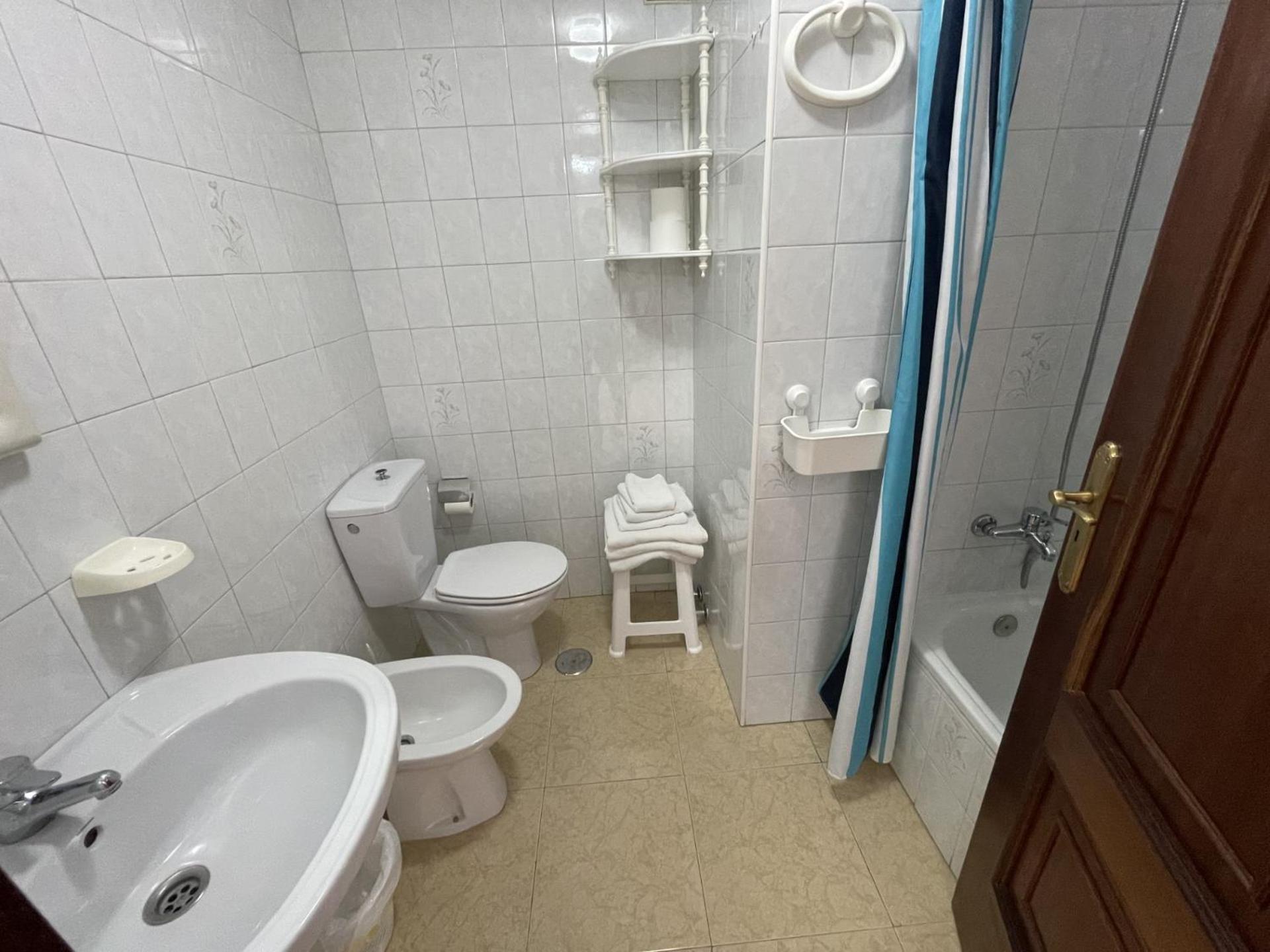 Pension Rey Isla de Arosa Exterior photo