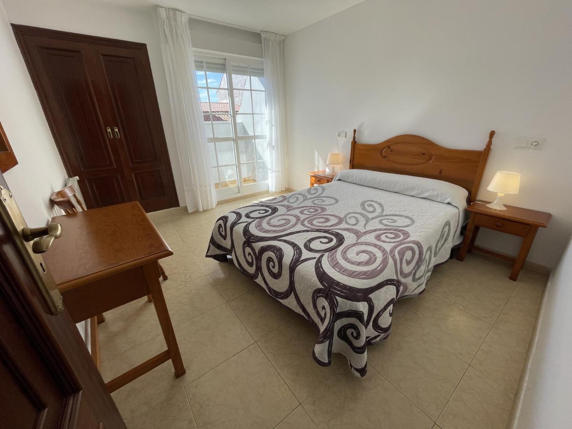 Pension Rey Isla de Arosa Exterior photo