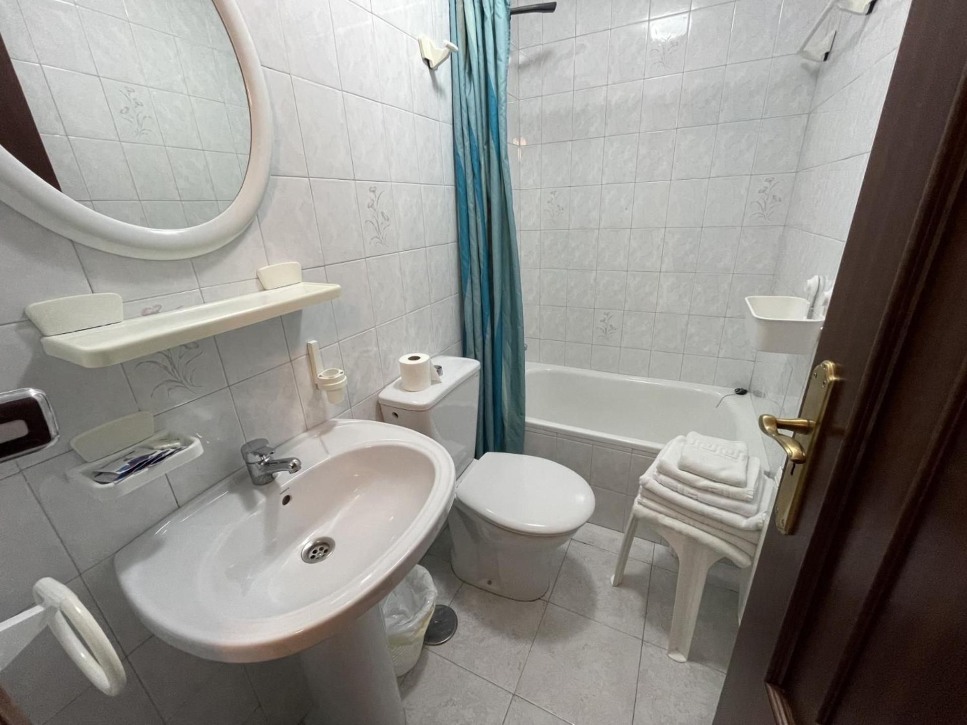 Pension Rey Isla de Arosa Exterior photo