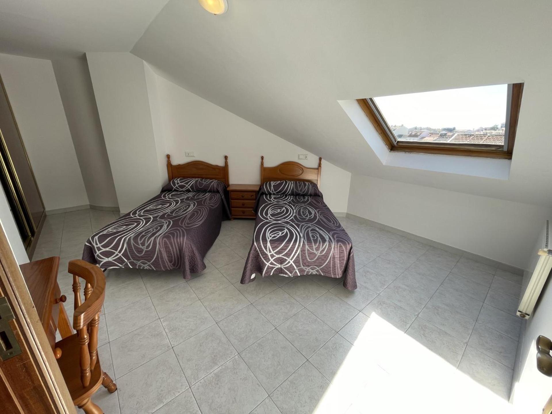 Pension Rey Isla de Arosa Exterior photo